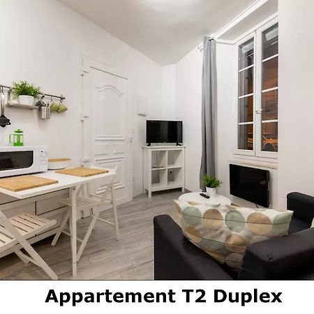 Appartement T2 Duplex Revel  Eksteriør bilde