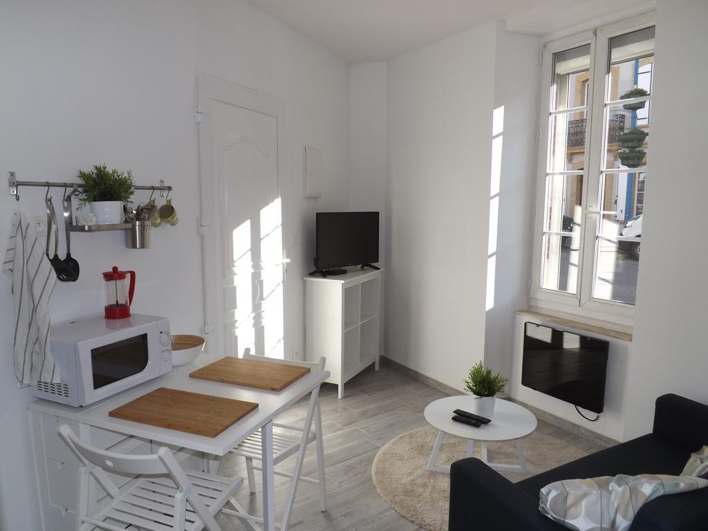 Appartement T2 Duplex Revel  Eksteriør bilde