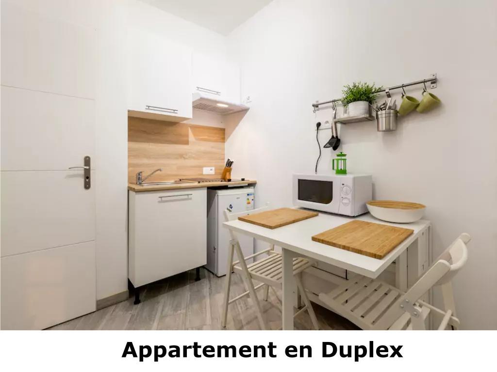 Appartement T2 Duplex Revel  Eksteriør bilde